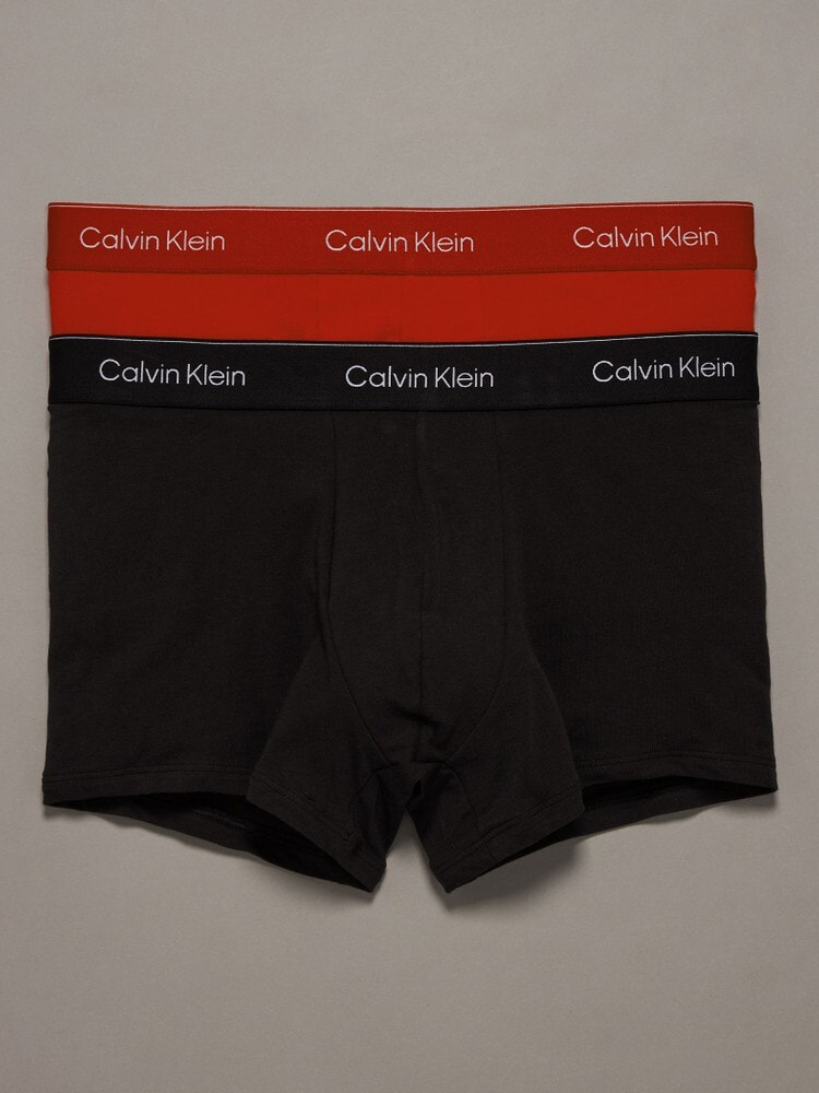 【日本未入荷！】　  カルバンクライン　ワンピース 黒　S カルバン クライン Calvin Klein ☆ロゴ刺繍リボンネック