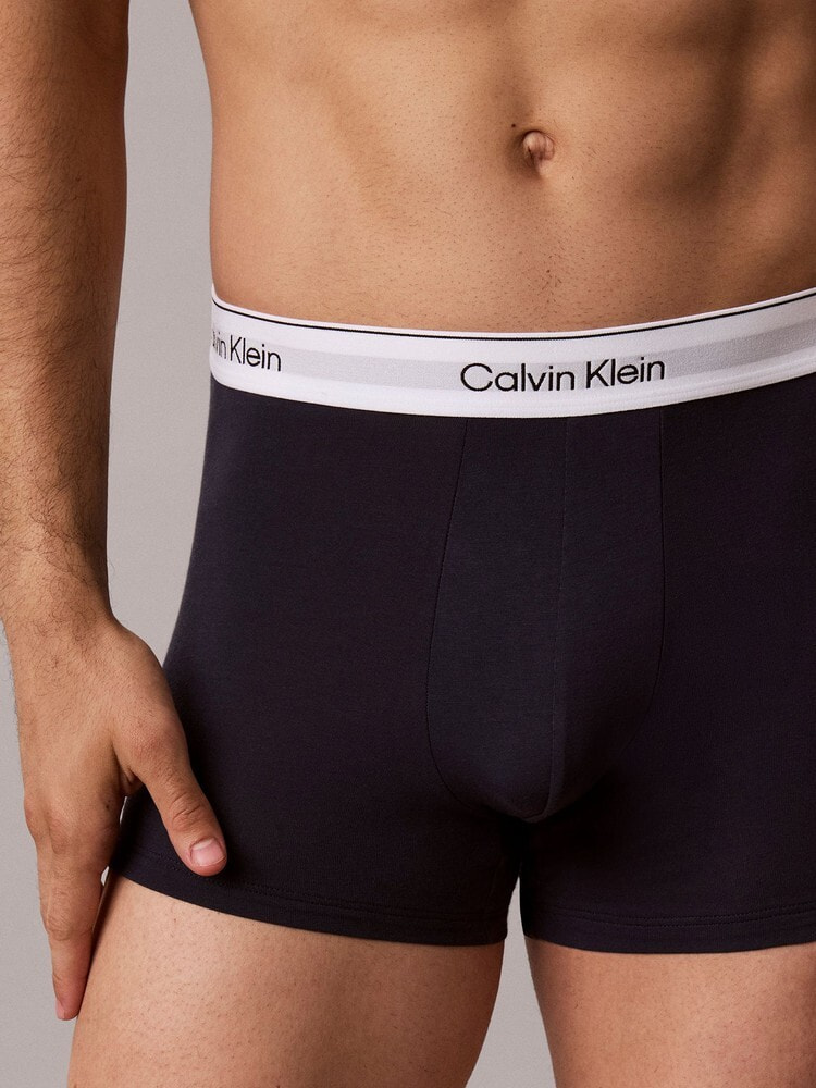 ボクサーパンツ(2枚パック) - Icon Cotton Stretch トランクス