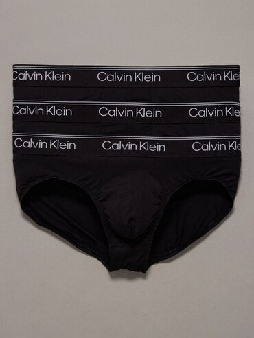 ブリーフ - MODERN COTTON ヒップブリーフ[My Calvins10%OFF対象