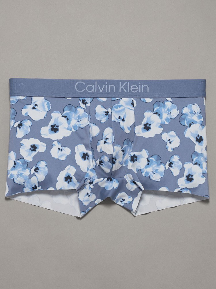 ボクサーパンツ - Ck Black Prints ローライズトランクス | カルバン