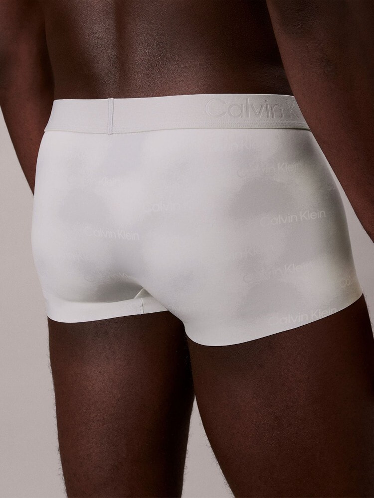 ボクサーパンツ - Ck Black Prints ローライズトランクス[ROWOON