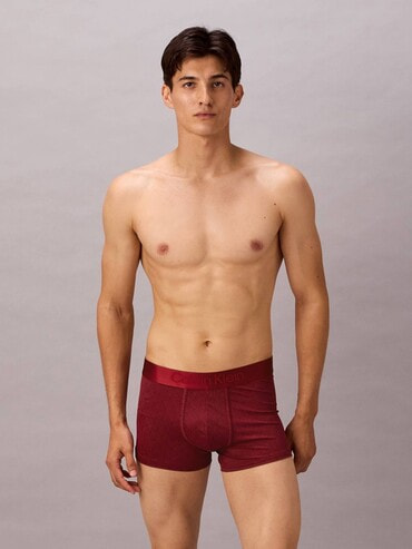 ボクサーパンツ - Icon Modal Mesh Stretchトランクス | カルバン