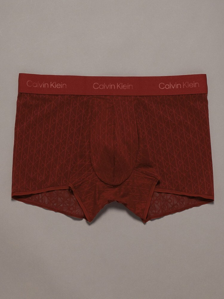 ボクサーパンツ - Calvin Klein Sculpt Lace ローライズトランクス