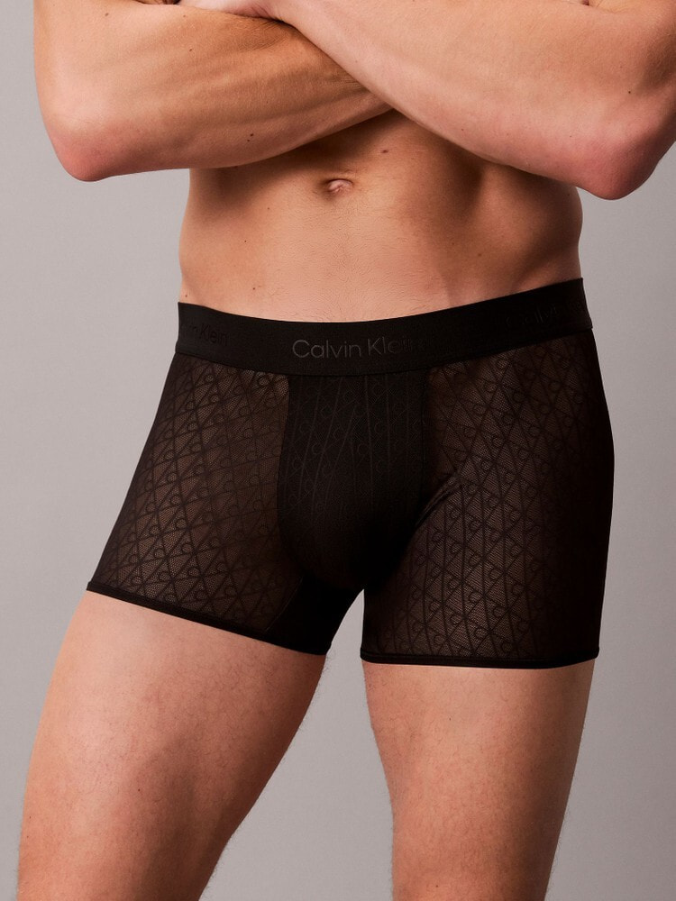 ボクサーパンツ - Calvin Klein Sculpt Lace ローライズトランクス