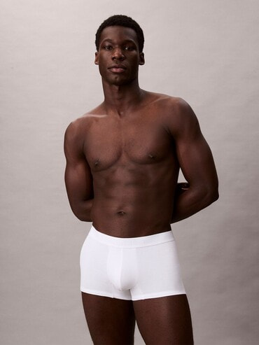 ボクサーパンツ - Ck Black Cotton トランクス | カルバン・クライン