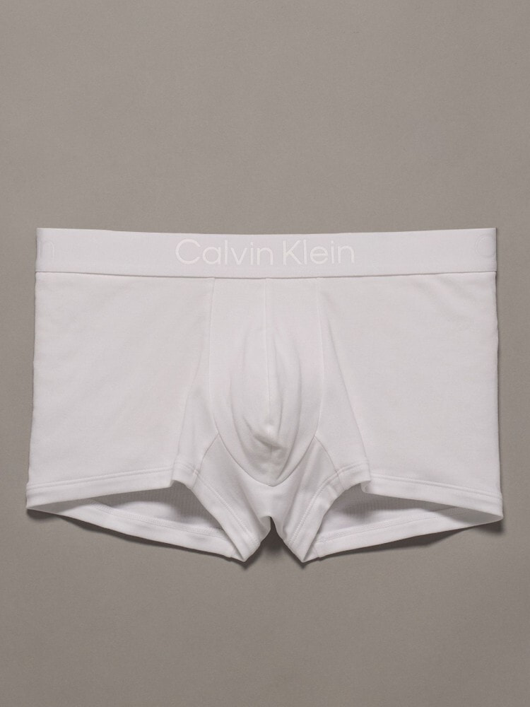 ボクサーパンツ - Ck Black Cotton トランクス | カルバン
