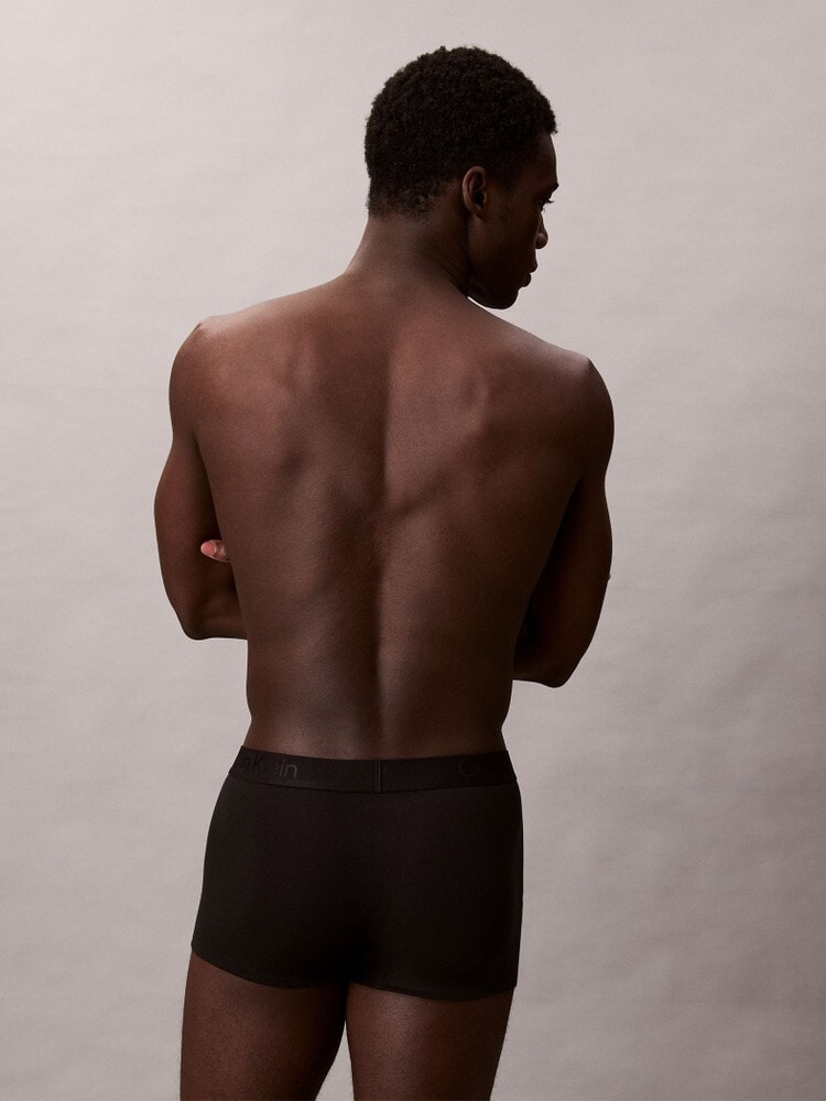 ボクサーパンツ - Ck Black Cotton トランクス | カルバン・クライン