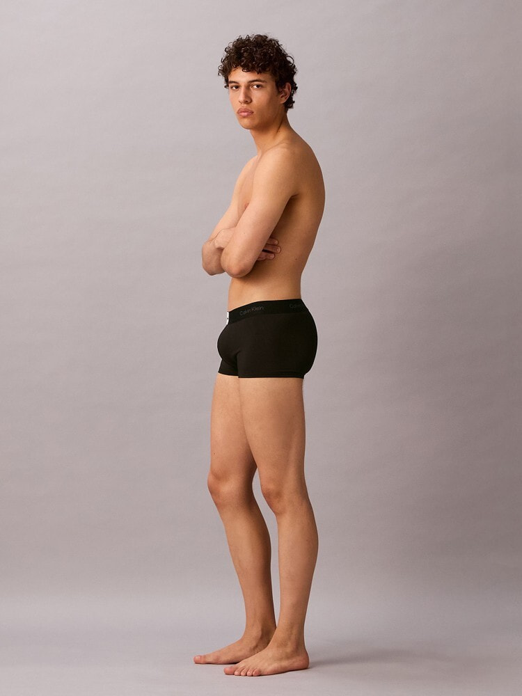 ボクサーパンツ - Modern Logo Patch ローライズトランクス