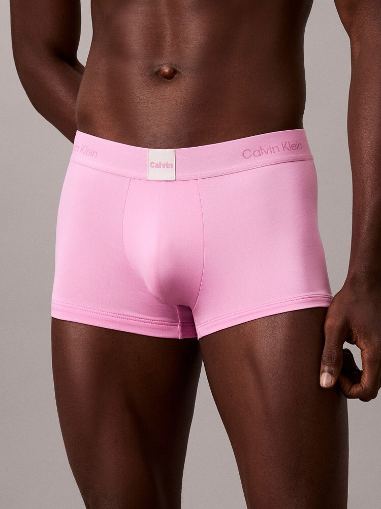 ボクサーパンツ - Icon Logo Graphic ローライズトランクス | カルバン