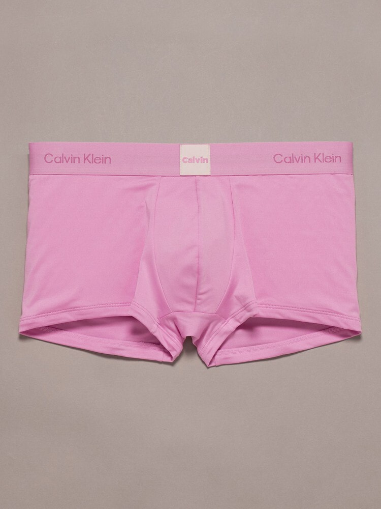 ボクサーパンツ - Icon Logo Graphic ローライズトランクス | カルバン