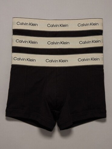 ボクサーパンツ(3枚パック) - Heritage Cotton ボクサーブリーフ