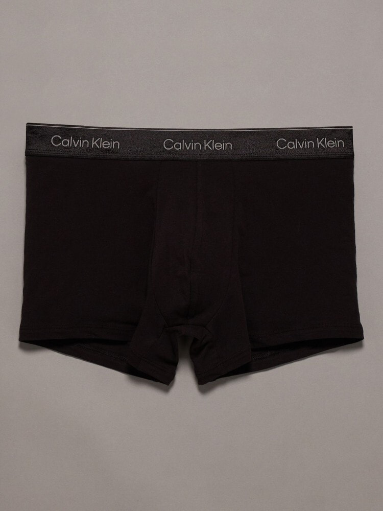 ボクサーパンツ - Icon Cotton Stretch リピートロゴトランクス
