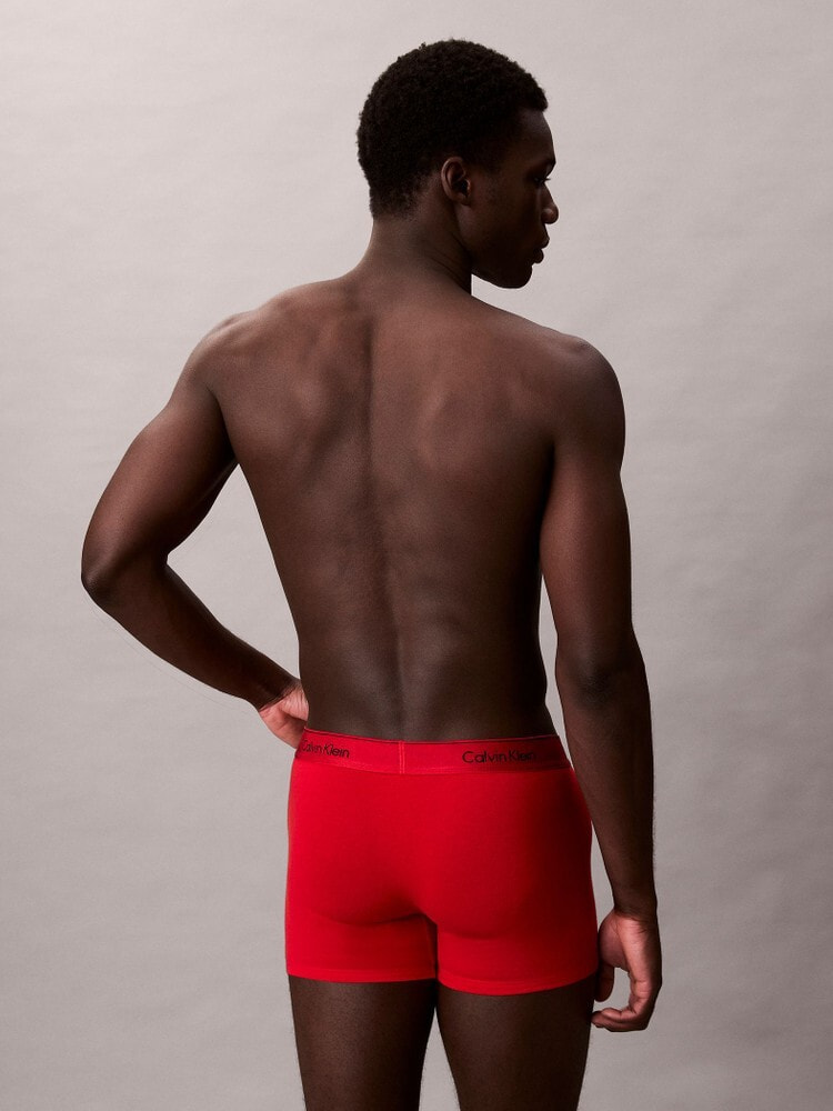 ボクサーパンツ - Icon Cotton Stretch リピートロゴトランクス