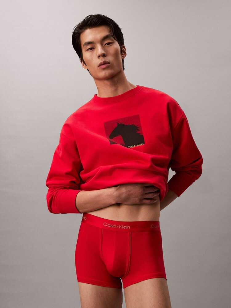 かとりん！！ ボクサーパンツ - Lunar New Year ローライズトランクス | カルバン