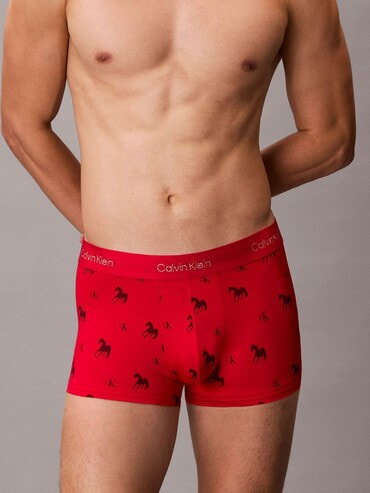 ボクサーパンツ - Lunar New Year ローライズトランクス | カルバン