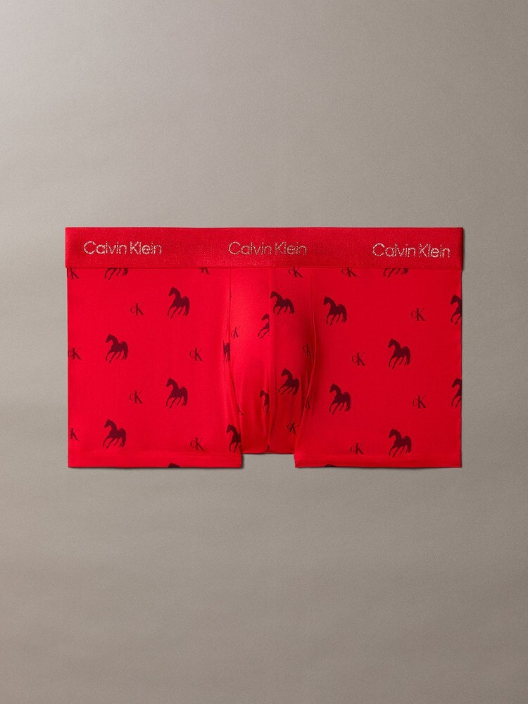 かをりん ボクサーパンツ - Lunar New Year ローライズトランクス | カルバン