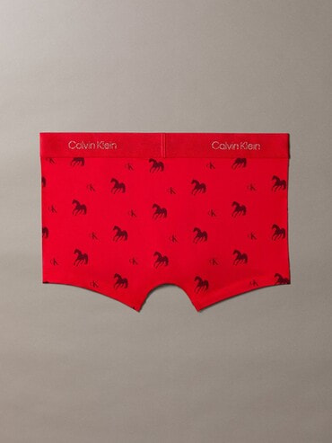 ボクサーパンツ - Lunar New Year ローライズトランクス | カルバン