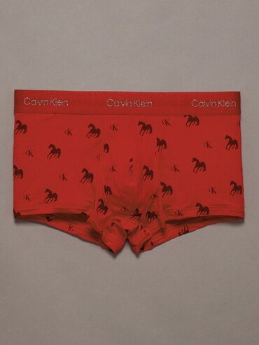 ボクサーパンツ - Lunar New Year ローライズトランクス | カルバン