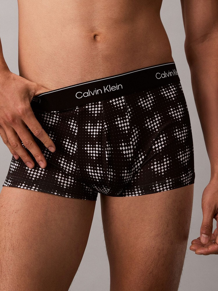 ボクサーパンツ - Icon Cotton Stretch ローライズトランクス