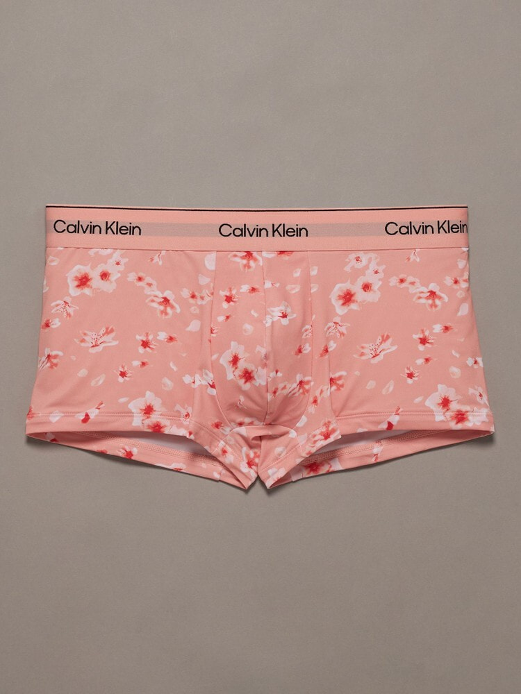 ボクサーパンツ - Icon Cotton Stretch ローライズトランクス