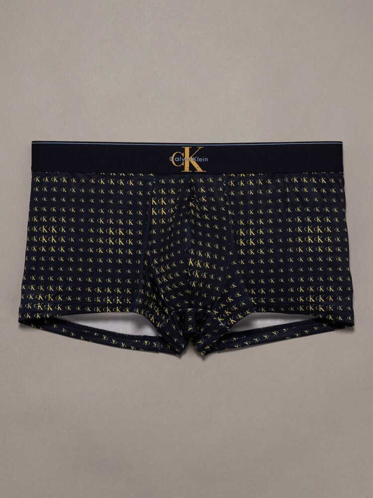 ボクサーパンツ - Graphic Monogram ローライズトランクス | カルバン