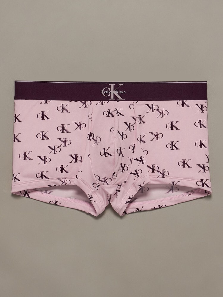 ボクサーパンツ - Graphic Monogram ローライズトランクス | カルバン