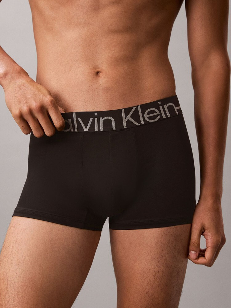 極美品⭐️カルバンクライン サマースーツ リネン ハニカム ストレッチ 洗える L Calvin Klein (カルバンクライン) シングル ノータック スーツ SLIMFIT