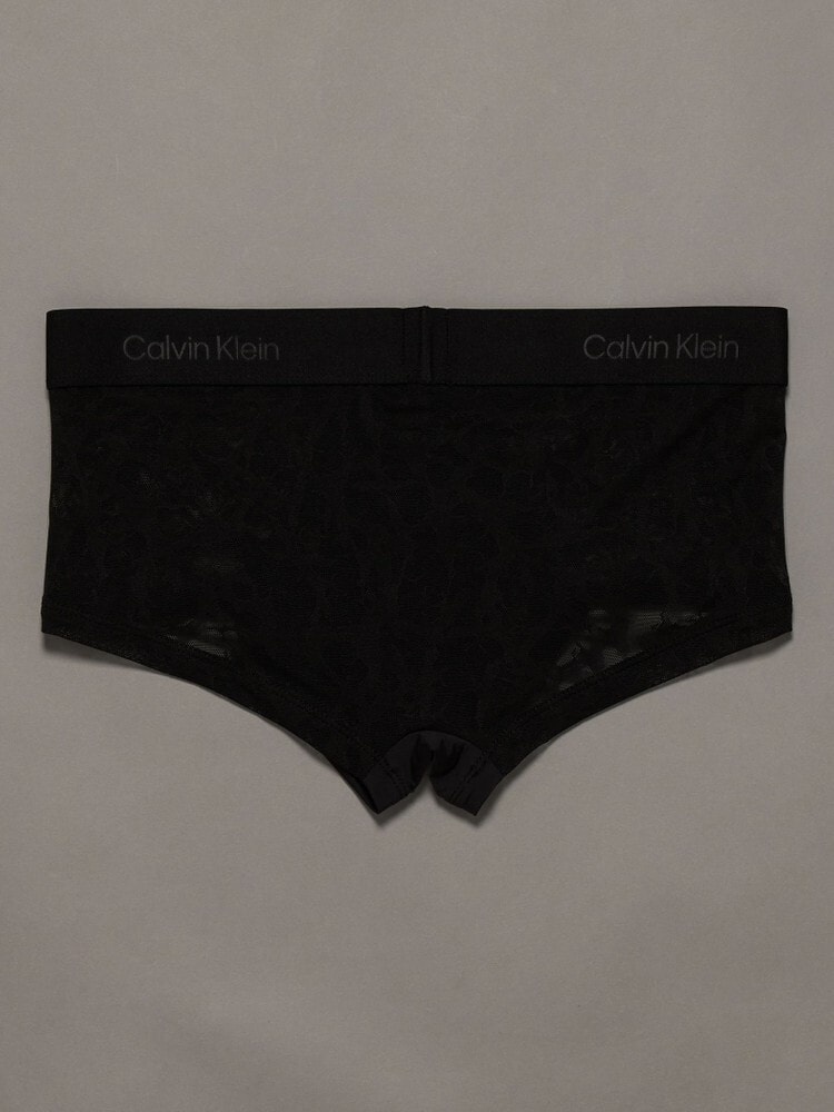 ボクサーパンツ - Calvin Klein Sculpt Lace ウルトラローライズ