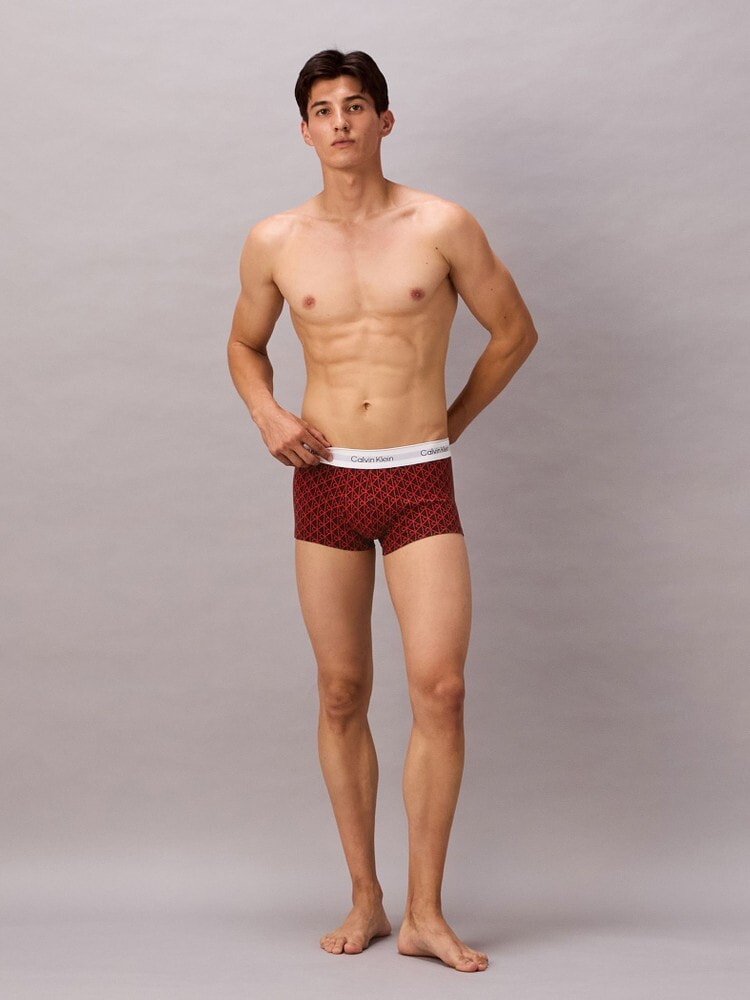 ボクサーパンツ(3枚パック) - Icon Cotton Stretchローライズ