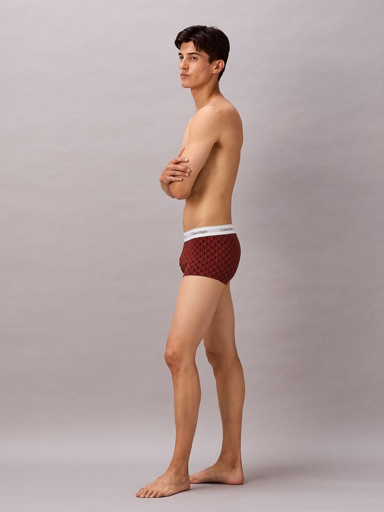 ボクサーパンツ(3枚パック) - Icon Cotton Stretchローライズ