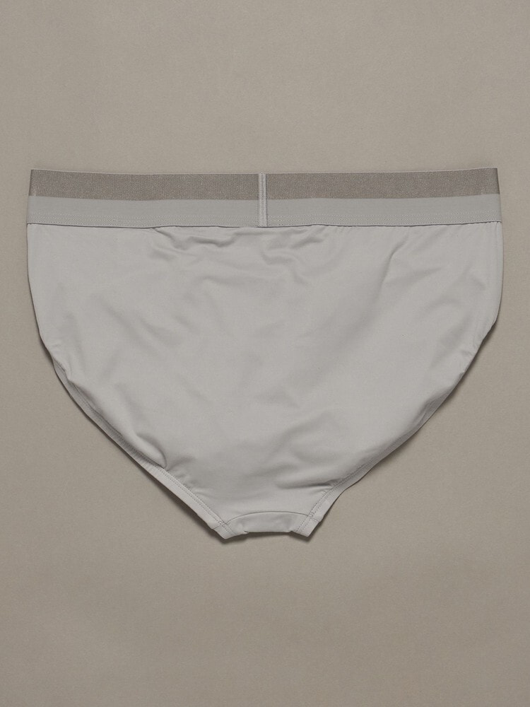 ブリーフ - Brushed Microfiber Stretch ヒップブリーフ | カルバン