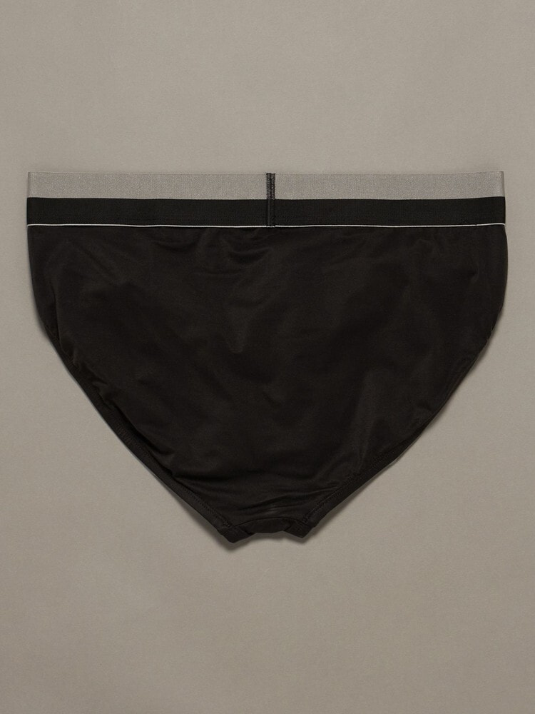 ブリーフ - Brushed Microfiber Stretch ヒップブリーフ | カルバン