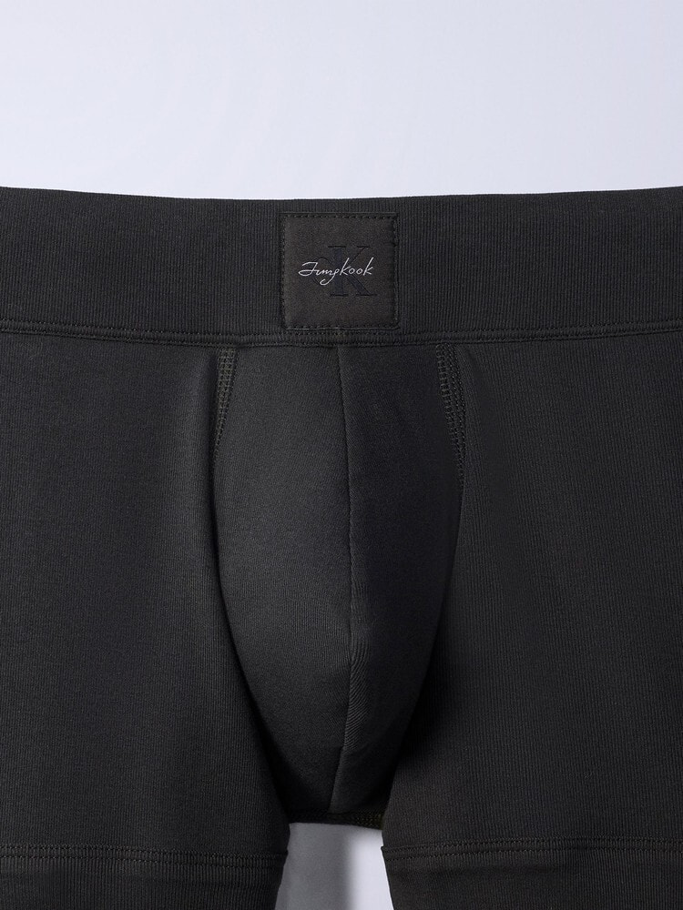 ボクサーパンツ - Heritage Cotton モノロゴトランクス | カルバン