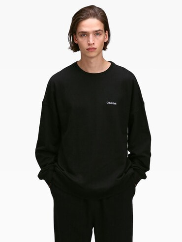 スリープウェア - Icon Cotton Stretch ロゴエンブロイド