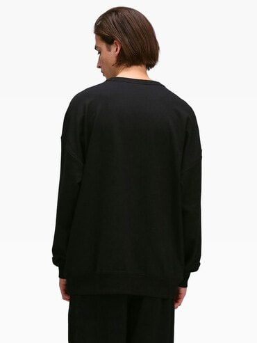 おすすめ！ドゥロワー   新品　綺麗スウェット　カルバンクライン スリープウェア - Icon Cotton Stretch ロゴエンブロイド