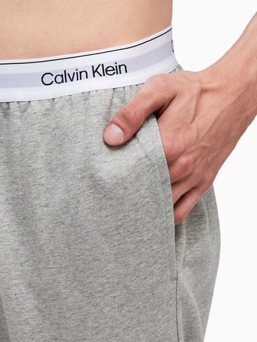 Calvin Klein カルバンクライン　ロゴバンドジョガーパンツ　メンズ