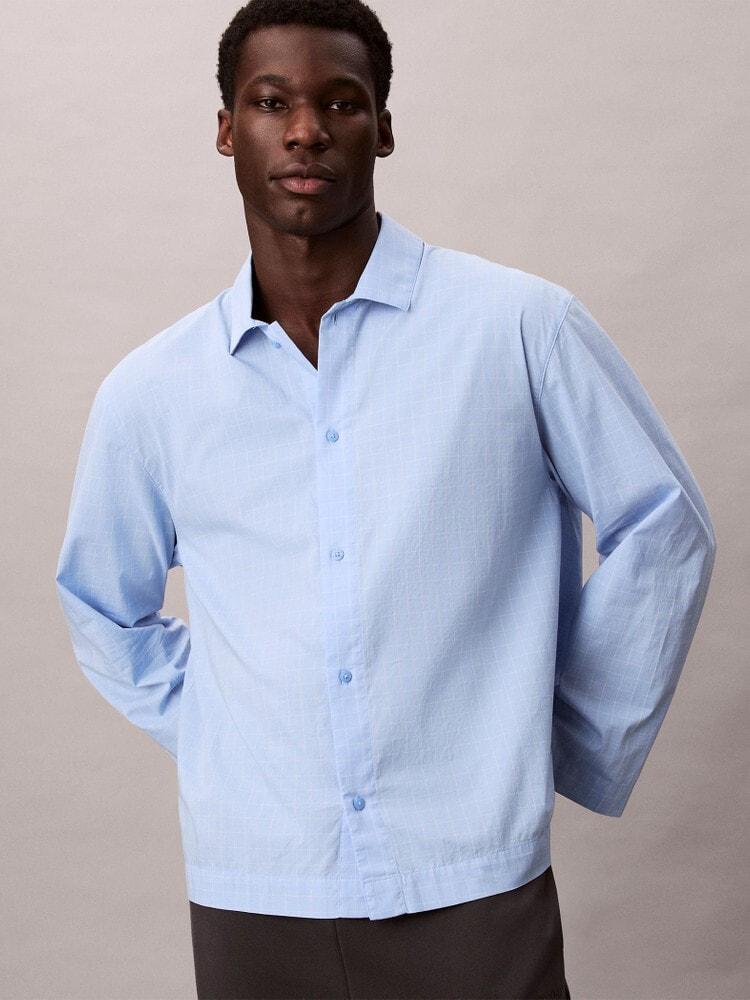 Calvin 新品 定価9.1万 カルバンクライン メルトン ウール チェスター