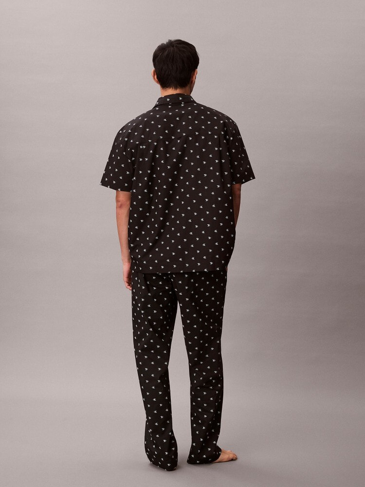 シャツ - Cotton Poplin ボタンダウンフロントショートスリーブシャツ 5