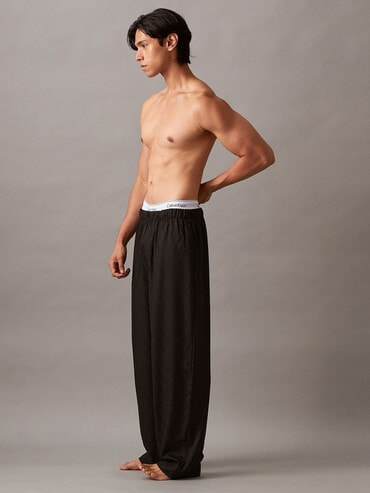 カルバンクライン　sleepwear 白黒セット　xs 2点以上でさらに10%OFF】スリープウェア - スリープパンツ