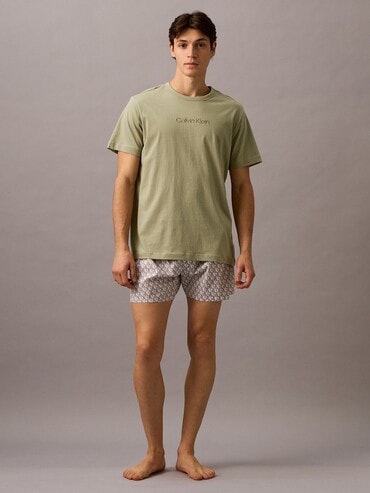 Tシャツ - Cotton Tees ICON ショートスリーブクルーネックT