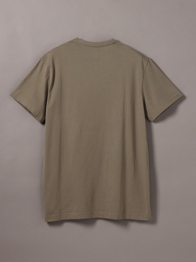 JUUN.J クルーネックショートスリーブTシャツ Juun.J ショートスリーブ Tシャツ | ブラック | FARFETCH JP