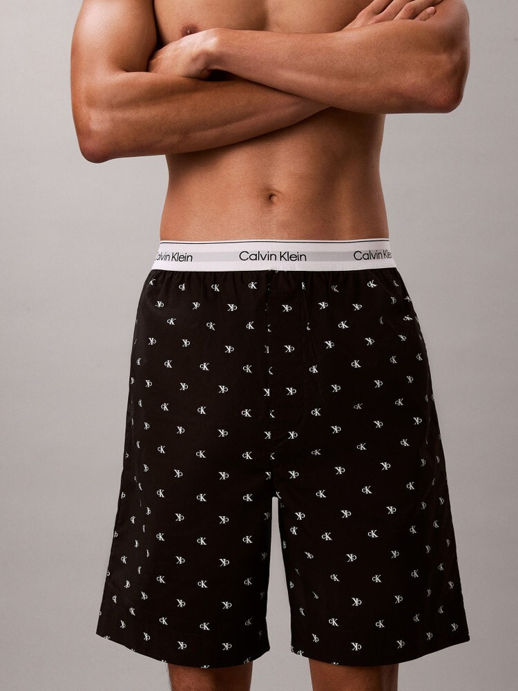スリープショーツ - Cotton Poplin ショートパンツ 5
