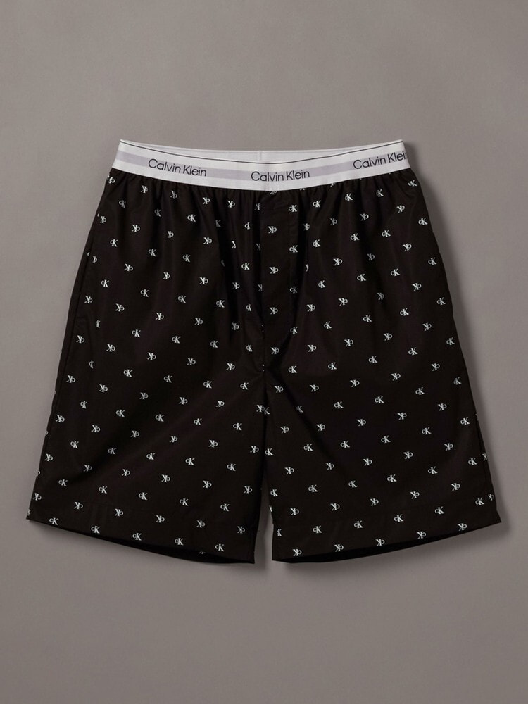 スリープショーツ - Cotton Poplin ショートパンツ 7
