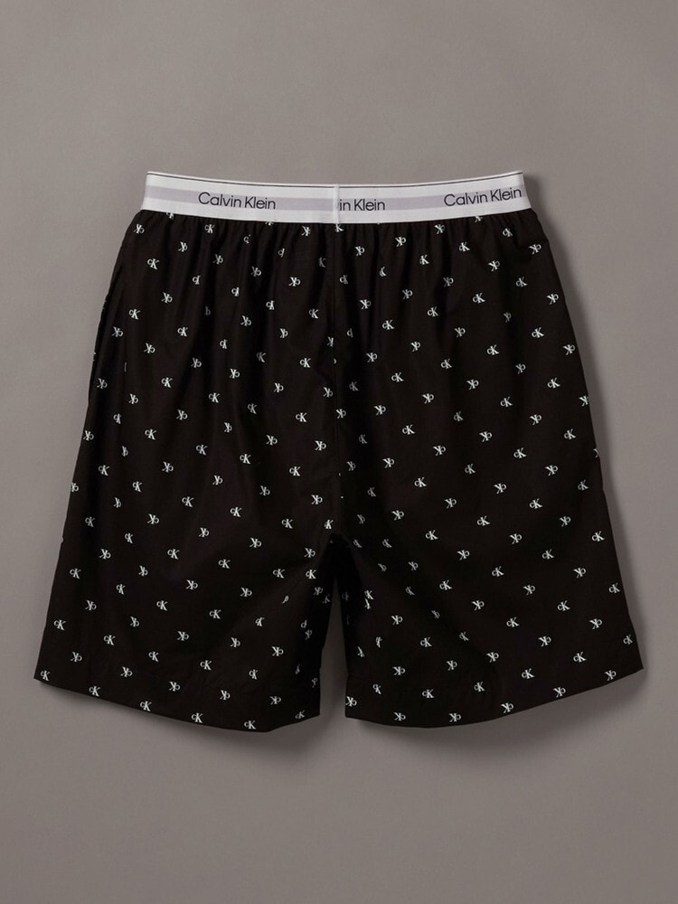 スリープショーツ - Cotton Poplin ショートパンツ 8