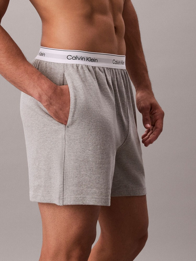 スリープウェア - Icon Cotton Lounge ショートパンツ 6