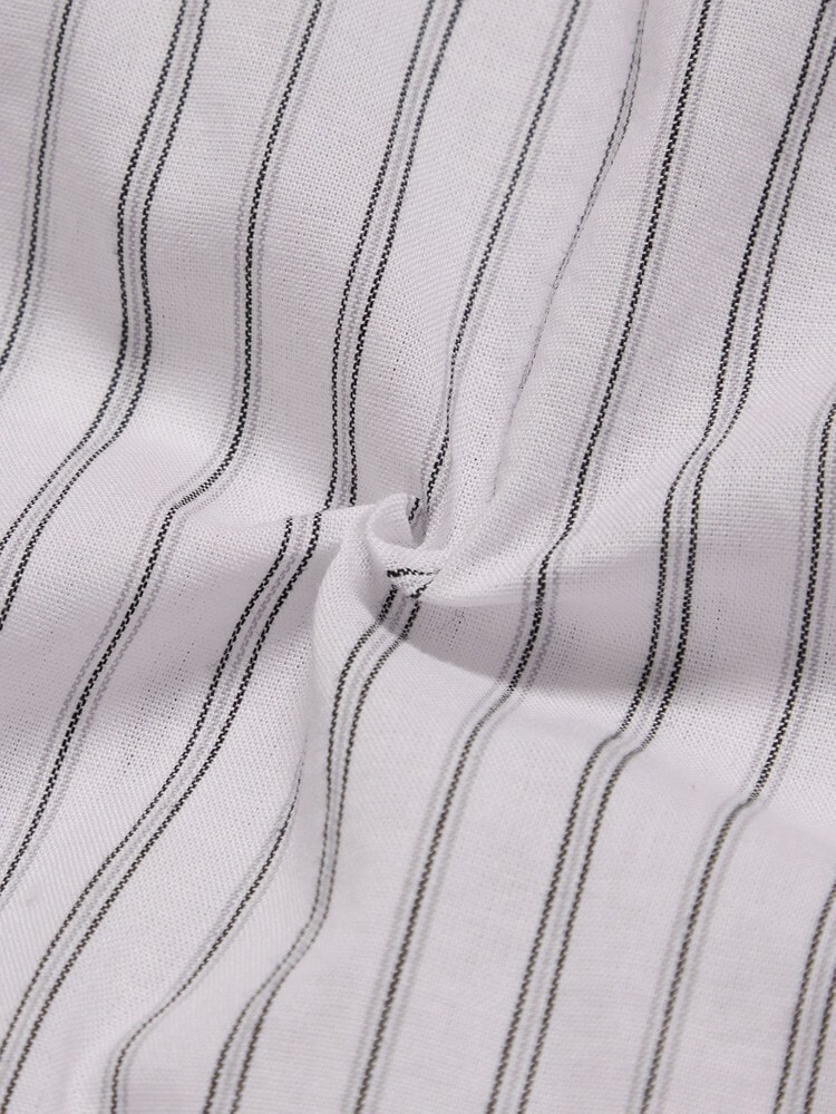 スリープウェア - Cotton Poplin フルレングススリープパンツ