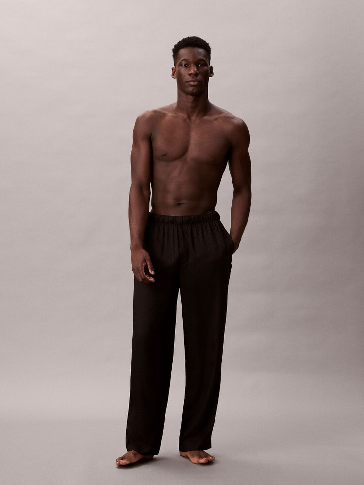 スリープウェア - Satin スリープパンツ | カルバン・クライン 公式