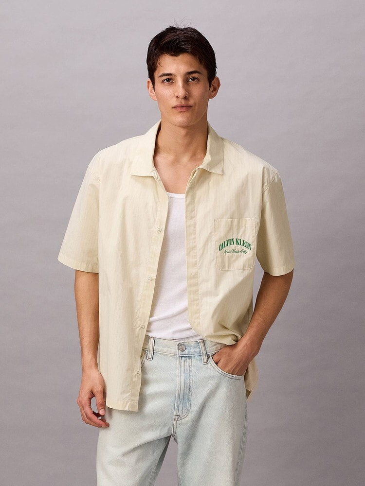 シャツ - Heritage Classic ショートスリーブシャツ 15