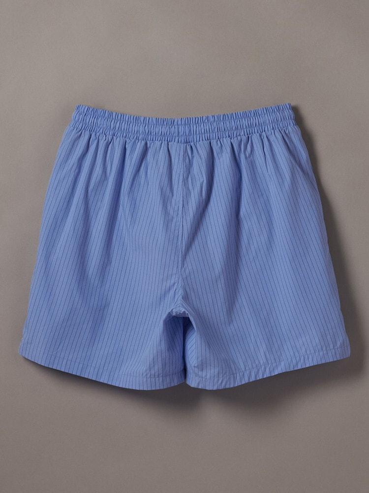 パンツ - Heritage Classic ストライプショートパンツ 7