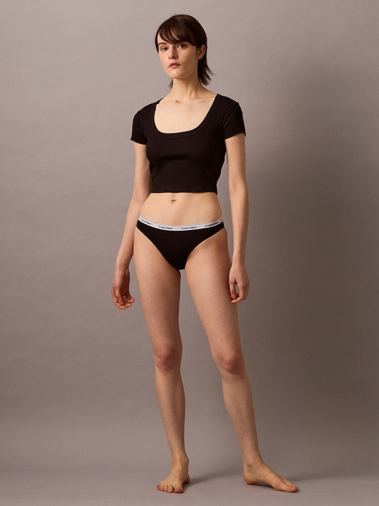 ビキニショーツ - Icon Logo ビキニショーツ[My Calvins10%OFF